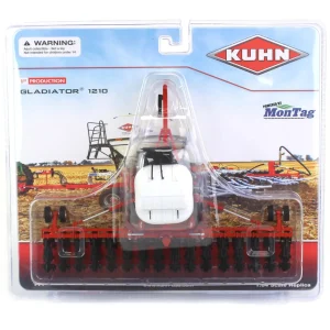 Outback Toys Implements<1/64 Kuhn Krause Gladiator 1210 Strip-Tillage Tool