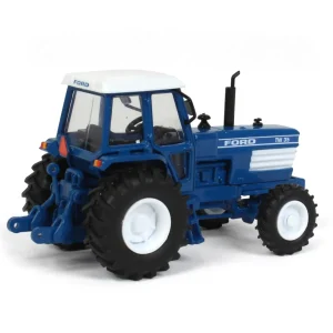 Manufacturer_SpecCast Tractors<Limited Edition ~ 1/64 High Detail Ford TW-35 Cab with FWA and Rear Singles, Toy Tractor Times