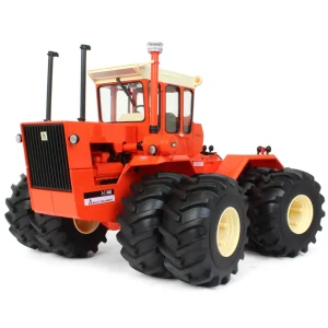 Manufacturer_ERTL Tractors<1/16 Limited Edition Allis Chalmers 440 4WD with Duals, ERTL Prestige Collection