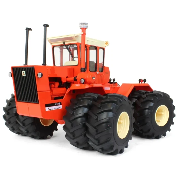 Manufacturer_ERTL Tractors<1/16 Limited Edition Allis Chalmers 440 4WD with Duals, ERTL Prestige Collection
