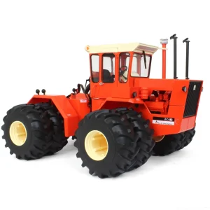 Manufacturer_ERTL Tractors<1/16 Limited Edition Allis Chalmers 440 4WD with Duals, ERTL Prestige Collection