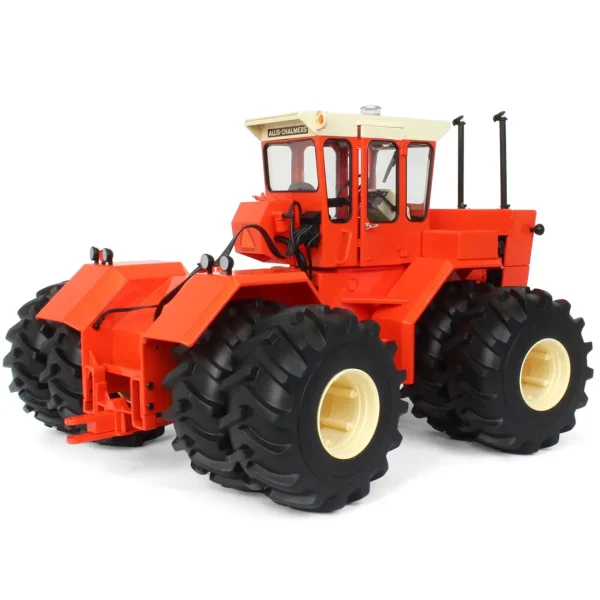 Manufacturer_ERTL Tractors<1/16 Limited Edition Allis Chalmers 440 4WD with Duals, ERTL Prestige Collection
