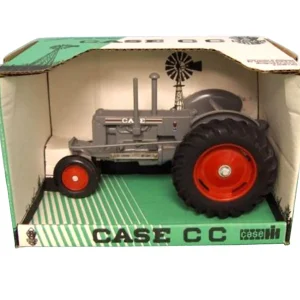 Manufacturer_Scale Models Tractors<1/16 Limited Edition Case CC Narrow Front, 1 of 5000, Beckman High Edition