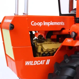 Manufacturer_ERTL Tractors<1/16 Limited Edition Co-op Implements Wildcat II, 1 of 750, ERTL Prestige Collection