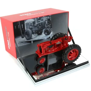 Manufacturer_ERTL Tractors<1/16 Limited Edition Farmall F-20, Farmall 100th Anniversary Edition