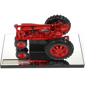 Manufacturer_ERTL Tractors<1/16 Limited Edition Farmall F-20, Farmall 100th Anniversary Edition