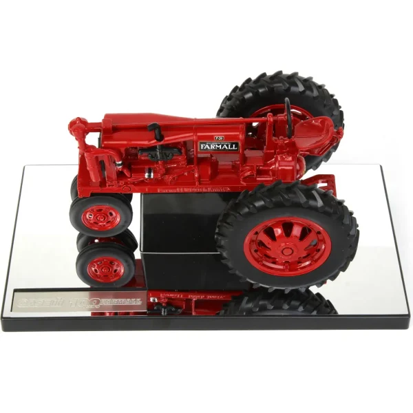 Manufacturer_ERTL Tractors<1/16 Limited Edition Farmall F-20, Farmall 100th Anniversary Edition