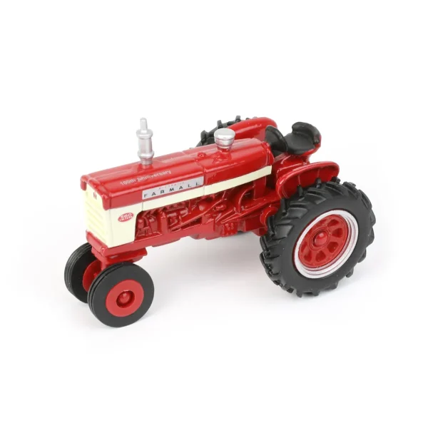 Manufacturer_ERTL Tractors<1/64 Limited Edition Farmall 100th Anniversary Set