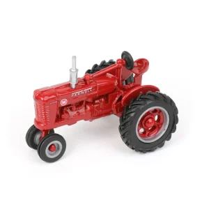 Manufacturer_ERTL Tractors<1/64 Limited Edition Farmall 100th Anniversary Set