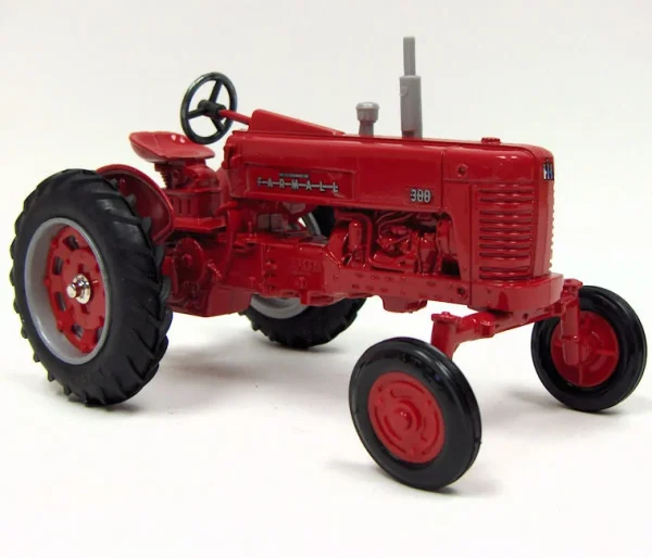 Manufacturer_ERTL Tractors<1/16 Limited Edition IH Farmall 300 Wide Front, 1995 Southern Indiana Toy Show