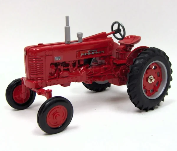 Manufacturer_ERTL Tractors<1/16 Limited Edition IH Farmall 300 Wide Front, 1995 Southern Indiana Toy Show