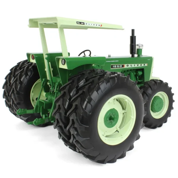 Manufacturer_SpecCast Tractors<1/16 Limited Edition Oliver 1850 w/ Duals & Canopy, 2023 Lafayette Show