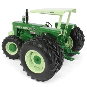 Manufacturer_SpecCast Tractors<1/16 Limited Edition Oliver 1850 w/ Duals & Canopy, 2023 Lafayette Show