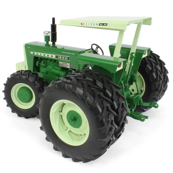 Manufacturer_SpecCast Tractors<1/16 Limited Edition Oliver 1850 w/ Duals & Canopy, 2023 Lafayette Show