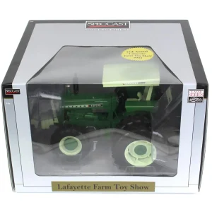 Manufacturer_SpecCast Tractors<1/16 Limited Edition Oliver 1850 w/ Duals & Canopy, 2023 Lafayette Show