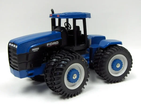 Manufacturer_SpecCast Tractors<1/16 Limited Edition “Parts EXPO, Las Vegas, NV 1994” Ford Versatile 9880 4WD with Duals