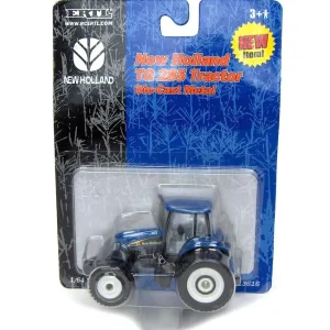 Manufacturer_ERTL Tractors<1/64 Limited Intro Edition New Holland TG285 with Front & Rear Duals