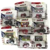 Manufacturer_ERTL Tractors<Lot of (8) 1/64 Case State Tractors