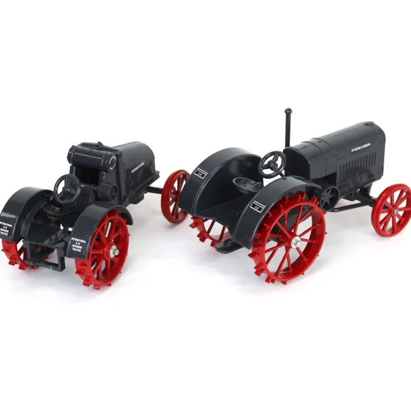 Manufacturer_Scale Models Tractors<Lot of (1) 1/16 McCormick Deering 15-30 Tractor and (1) 1/16 International 8-16 Kerosene Tractor