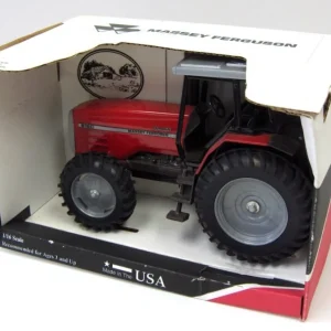 Manufacturer_Scale Models Tractors<1/16 Massey Ferguson 8160 Dynashift Tractor, Made in the USA