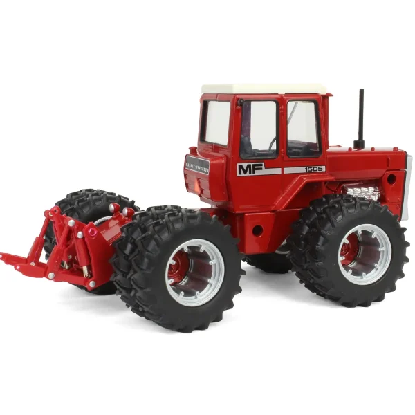 Manufacturer_ERTL Tractors<1/32 Massey Ferguson 1505, 50th Anniversary Edition, ERTL Prestige Collection