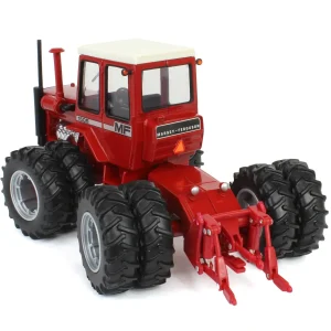 Manufacturer_ERTL Tractors<1/32 Massey Ferguson 1505, 50th Anniversary Edition, ERTL Prestige Collection