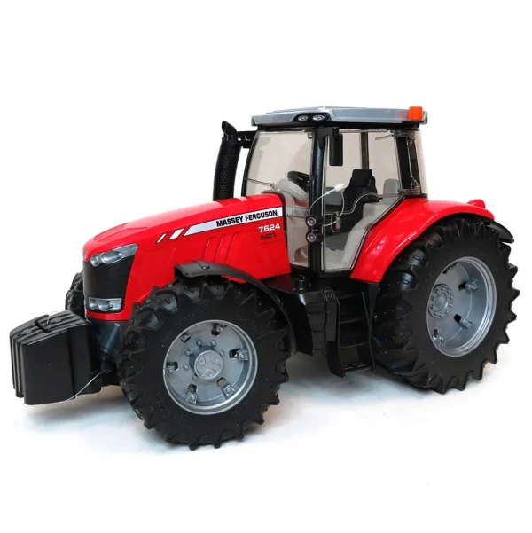 Manufacturer_Bruder Toys Tractors<1/16 Massey Ferguson 7624 Tractor by Bruder