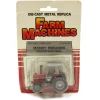 Manufacturer_ERTL Tractors<1/64 Massey Ferguson 3070 Tractor with 4WD by ERTL