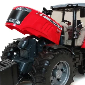 Manufacturer_Bruder Toys Tractors<1/16 Massey Ferguson 7624 Tractor by Bruder