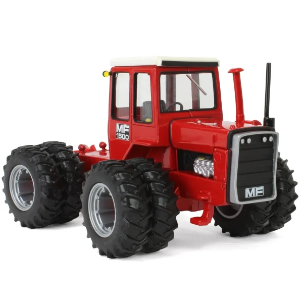 Manufacturer_ERTL Tractors<1/32 Massey Ferguson 1500 4WD, 2004 National Farm Toy Show Toy Farmer Edition