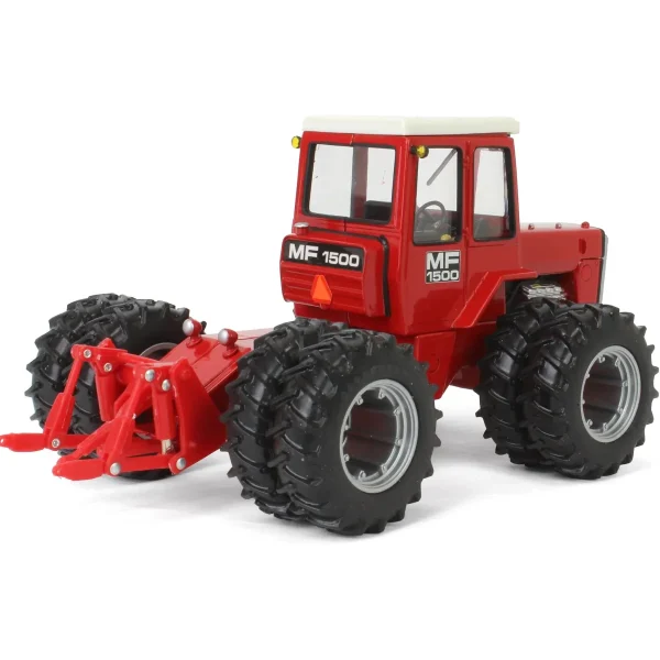 Manufacturer_ERTL Tractors<1/32 Massey Ferguson 1500 4WD, 2004 National Farm Toy Show Toy Farmer Edition