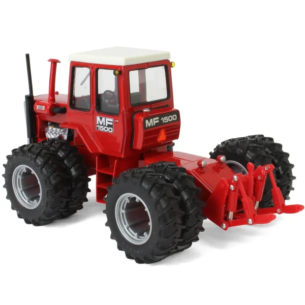 Manufacturer_ERTL Tractors<1/32 Massey Ferguson 1500 4WD, 2004 National Farm Toy Show Toy Farmer Edition