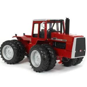 Manufacturer_ERTL Tractors<1/32 Massey Ferguson 4880 4WD Tractor, ERTL Prestige Collection
