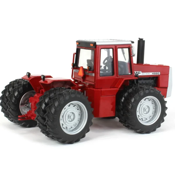 Manufacturer_ERTL Tractors<1/32 Massey Ferguson 4880 4WD Tractor, ERTL Prestige Collection