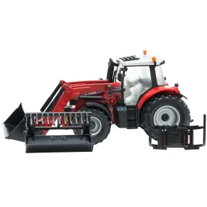 Manufacturer_ERTL Tractors<1/32 Massey Ferguson 6616 with Front Loader