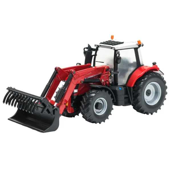 Manufacturer_ERTL Tractors<1/32 Massey Ferguson 6616 with Front Loader