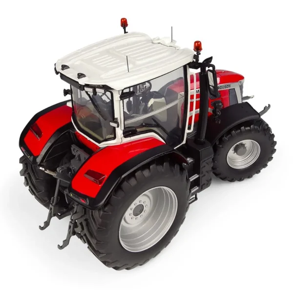 Manufacturer_Universal Hobbies Tractors<1/32 Massey Ferguson 8S.265 Die-cast Tractor by Universal Hobbies