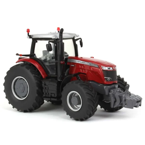 Manufacturer_SpecCast Tractors<1/64 Massey Ferguson 8740S Tractor