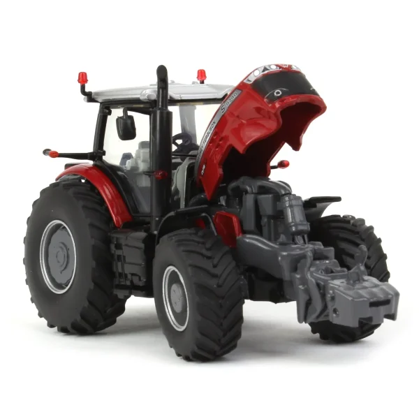 Manufacturer_SpecCast Tractors<1/64 Massey Ferguson 8740S Tractor