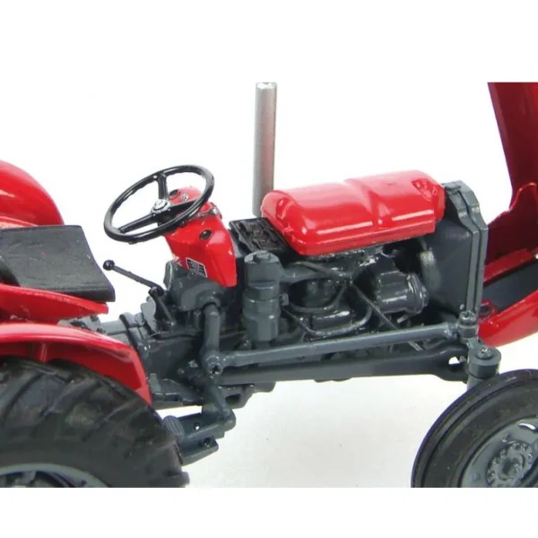 Manufacturer_Universal Hobbies Tractors<1/32 Massey Ferguson 35X Multi-Power Wide Front