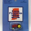 Manufacturer_Scale Models Tractors<1/64 Massey Harris 333 Die-cast Narrow Front Tractor, 1992 Farm Progress Show