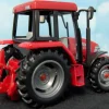 Manufacturer_Universal Hobbies Tractors<1/32 McCormick CX100 Cab with MFD