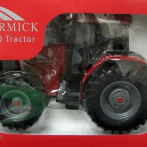 Manufacturer_Universal Hobbies Tractors<1/16 McCormick MTX150 Cab with MFD