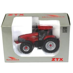 Manufacturer_Universal Hobbies Tractors<1/32 McCormick ZTX Series Cab with MFD