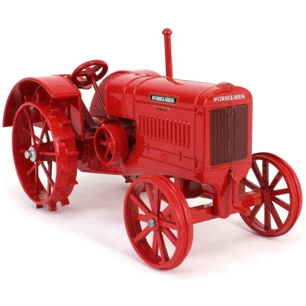 Manufacturer_Scale Models Tractors<1/16 McCormick-Deering 22-36 HP with Steel Wheels by Scale Models