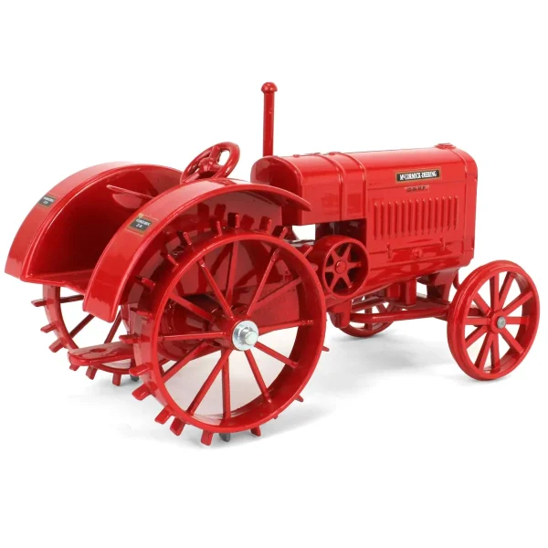 Manufacturer_Scale Models Tractors<1/16 McCormick-Deering 22-36 HP with Steel Wheels by Scale Models