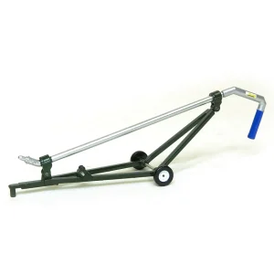 Manufacturer_DCP by First Gear Implements<1/64 Metal Husky Pipe Cart with Rubber Tires