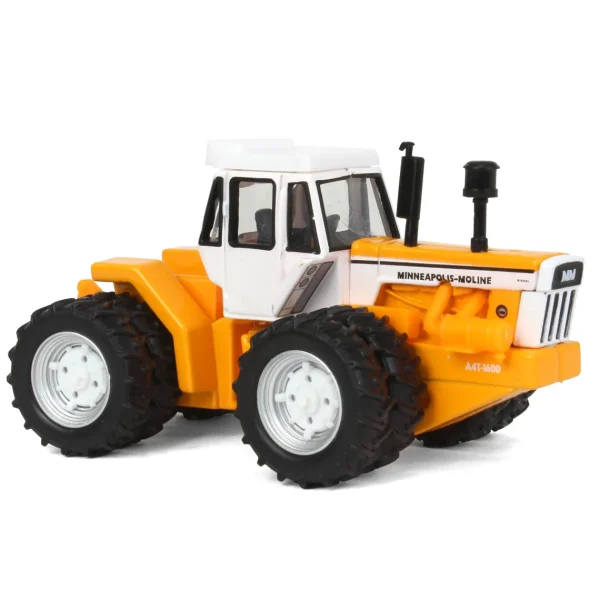 Manufacturer_ERTL Tractors<1/64 Minneapolis Moline A4T-1600 4WD with Front & Rear Duals