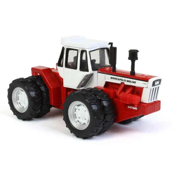 Manufacturer_ERTL Tractors<1/64 Minneapolis Moline A4T-1600 4WD with Duals, 2019 National Farm Toy Show