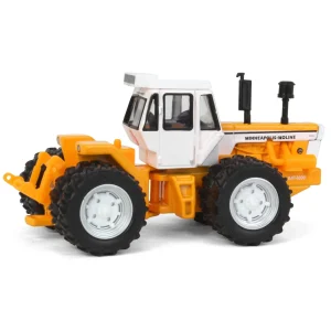 Manufacturer_ERTL Tractors<1/64 Minneapolis Moline A4T-1600 4WD with Front & Rear Duals